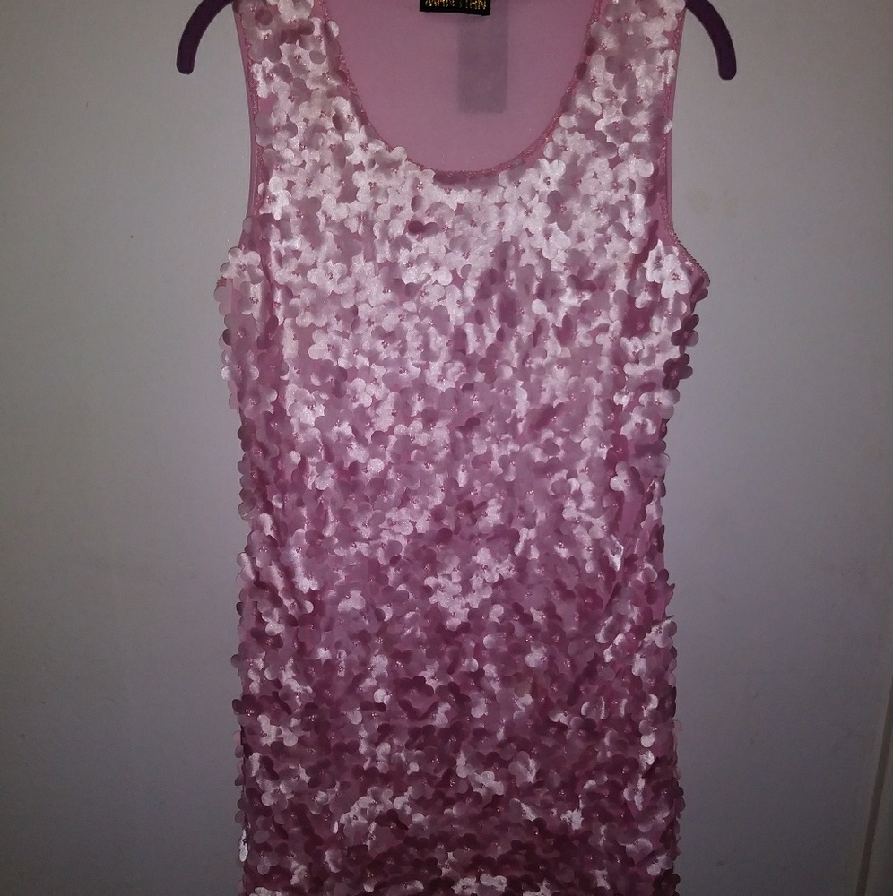 🌷🌷FINAL SALE! SALE! 🌷🌷Pink dress